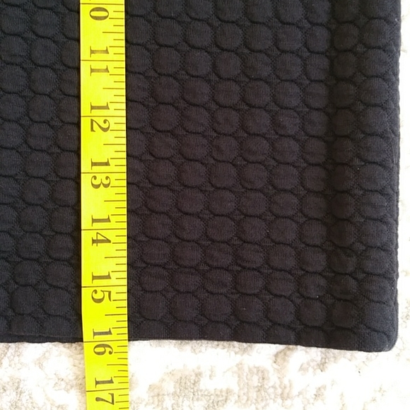 Laundry by Shelli Segal LA Skirt 4 Black - Picture 10 of 11